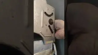 Как достать теплообменник из газовой колонки Electrolux GWH 275