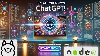 Make Your Own ChatGPT -  Fast & Easy - NodeJS & Ollama with IBM's New Granite Model