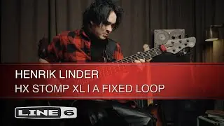 Line 6 | HX Stomp XL | Henrik Linder 