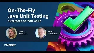 On The Fly Java Unit Testing  Automate as You Code