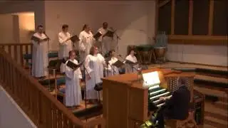Gloria from Missa Brevis in C Major