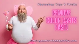 The Best Way to Remove Color Casts in Photoshop in 2022