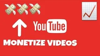 How to monetize YouTube videos | How to earn money on YouTube