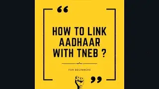 How to Link Aadhaar with TNEB: Here's How You Can | Link Aadhaar and EB | iINTELLIGENCEi