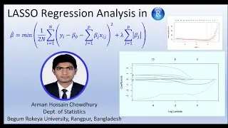 LASSO Regression in R