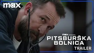 Pitsburška bolnica | Trailer | Max