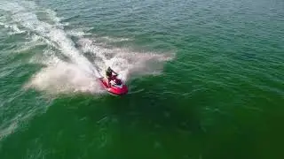 Железный порт. Бархатный сезон на Черном море в сентябре.