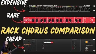 Rack Chorus Shootout | 1210, Dimension D & elkorus
