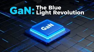 गैलियम नाइट्राइड  गुमनाम हीरो || Gallium Nitride: The Blue Light Semiconductor Triumph