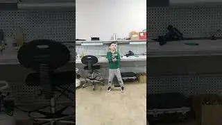 Матвей рассказывает о первой помощи