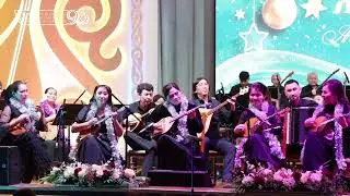 Регина Рокитянская - “Бас, қызым, Апипа”