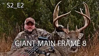 Kansas B&C 8 point with Adam Hays