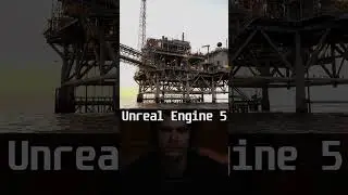 Unity Engine 4 VS Unreal Engine 5  