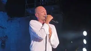 BIAGIO ANTONACCI - A CENA CON GLI DEI