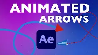 How to Make Eye-Catching Arrow Animations for Explainer Videos | After Effects