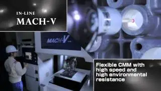 Mitutoyo CMM