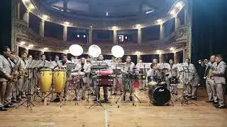 Medley Grupo Niche - II Producción en vivo en el Teatro Municipal