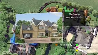 McCann Homes - The Avenue, Wavendon