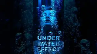 Underwater Manipulation in Photoshop 