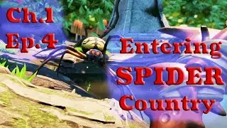 Entering SPIDER Country! Ch.1 Ep.4 100%ing Grounded in 2024 (Woah Mode)