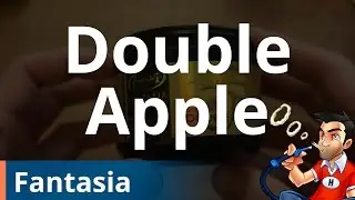 Fantasia Double Apple Shisha (Hookah) - Review