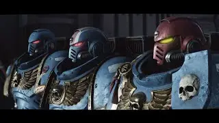 Warhammer 40,000: Space Marine II | Playthrough Part 9