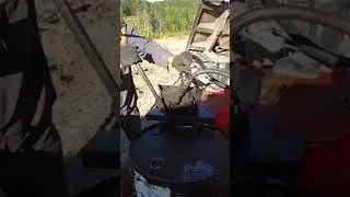 Ручная колонка ГСМ