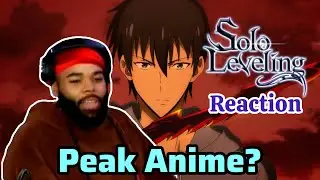 Solo Leveling Anime Discussion & Reaction