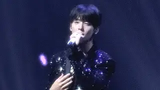 240426 Cha EunWoo Memories Singing Full Fancam Just One 10 Minute Mystery Elevator FanMeeting HK 차은우