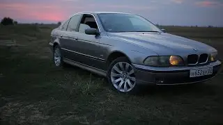 BMW E39
