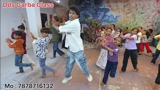 Jhoom Jhoom Garba Step #tutorial | Dds Garba Class #garba #navratri 