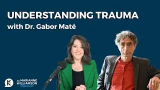Understanding Trauma: A Conversation with Dr. Gabor Maté