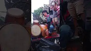 AKSI SULTAN KENDANG RENO SK❗#musiktradisionalmadura #musiktradisionalmadura #budayamadura