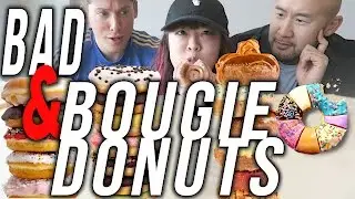 Bad And Bougie Donuts - Best Food In Austin Texas