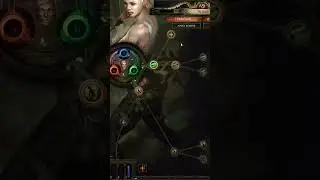 How not to introduce a Skill Tree #gaming #gameplay #pathofexile