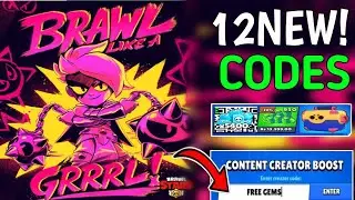 💥 EXCLUSIVE 💥 BRAWL STARS QR CODES 2025 - BRAWL STARS CODES 2025