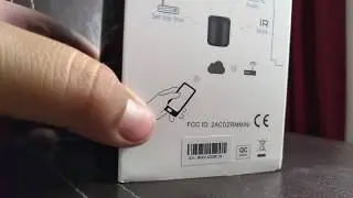 Gearbest buyer review - Broadlink RM mini3 Universal WIFI / Control Remoto por Infrarrojo
