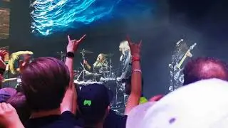Gamescom 2019 | Sabaton - Bismark [Live]