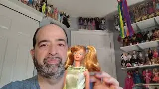 Barbie Dolls of the Week #380: New doll haul to share! One colorful Ken and seven diverse Barbies!