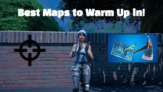 The *BEST* Creative Maps to WARM UP With in SEASON 5!