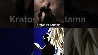 Saitama vs krattos