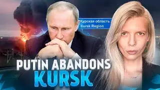 Putin needs Donbas, not Kursk| Belarus sends a message