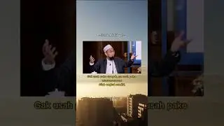 tahajjud || Ustadz Adi Hidayat