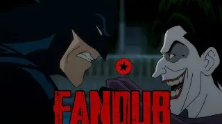 El Joker Hace reir a Batman Fandub  Español Latino