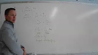 Partial Fractions Non-repeatin linear