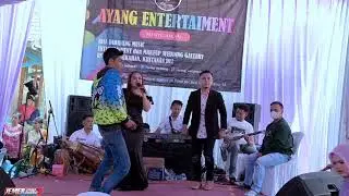 Duriat pegat(Detty kurnia) versi bajidor live show hajatan with @jemersound1238