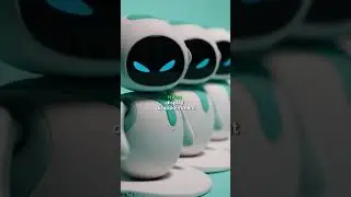 Can Eilik express joy and sadness? #eilikrobot #eilik #ai #robotics #airobot #shorts #video #viral