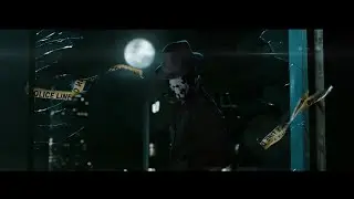 Rorschach. breakdown Cinema4d, After Effect, Nuke, keentools, Greenscreen