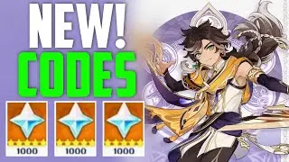 Don't MISS!⚠️ GENSHIN IMPACT REDEEM CODES 2024 - GENSHIN IMPACT CODES 2024 - GENSHIN CODES
