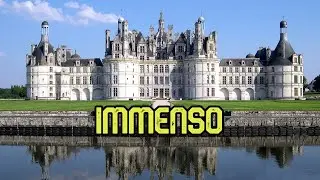 Castello di Chambord | Castelli della Loira